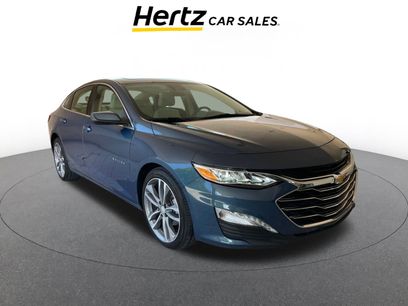 Used 2024 Chevrolet Malibu LT