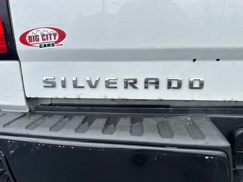 Used 2018 Chevrolet Silverado 1500 W/T RWD image 43