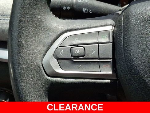Used 2023 Jeep Compass Latitude AWD/4WD image 21
