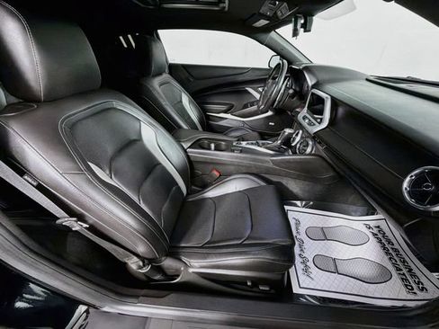 Used 2021 Chevrolet Camaro LT w/ RS Package RWD image 28