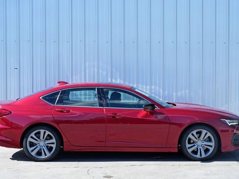 Used 2021 Acura TLX w/ Technology Package image 52