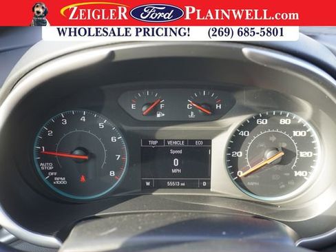 Used 2022 Chevrolet Malibu LT image 22