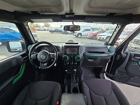 Used 2014 Jeep Wrangler Sport w/ Quick Order Package 24S image 2