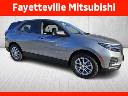 Used 2024 Chevrolet Equinox LS w/ LPO, Cargo Package