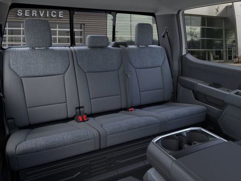 New 2025 Ford F150 XLT w/ Equipment Group 302A MID image 11