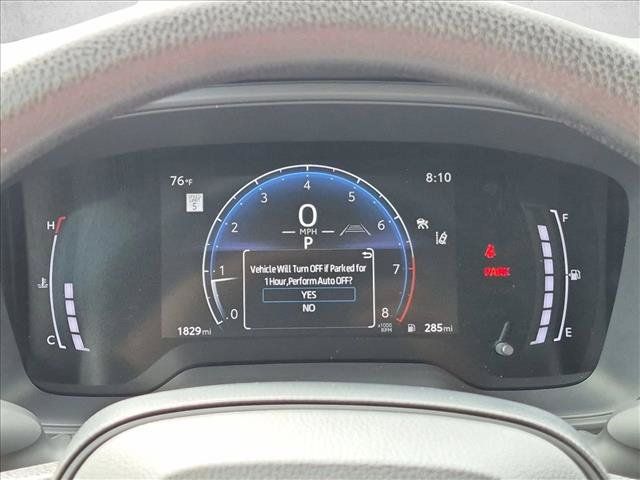 Certified 2026 Toyota Corolla LE w/ LE Premium Package FWD image 11
