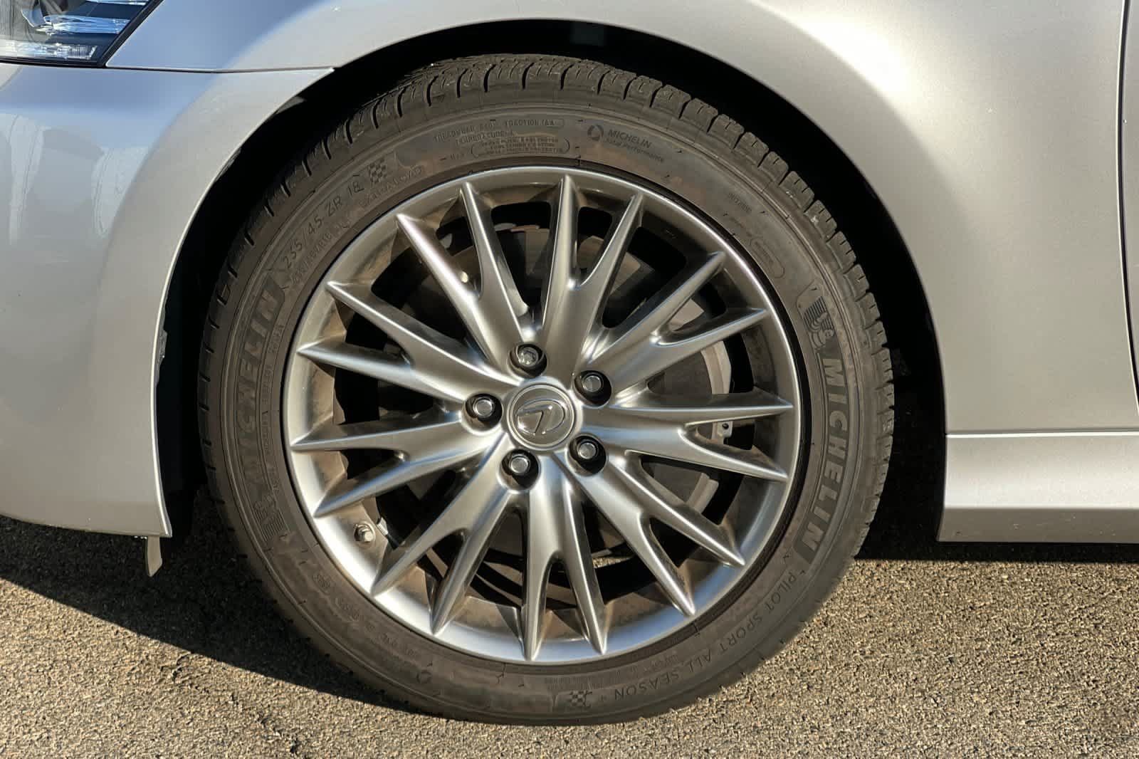 Used 2014 Lexus GS 350 AWD image 13