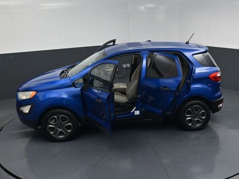 Used 2018 Ford EcoSport S FWD image 24