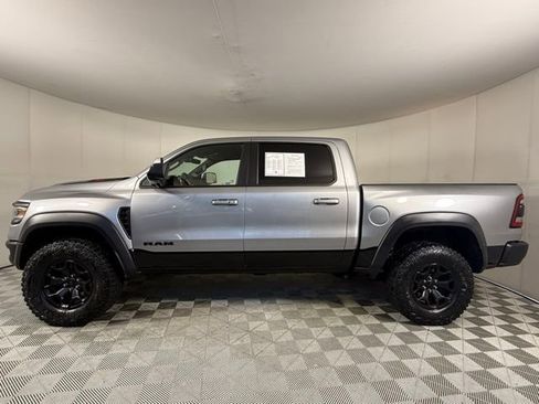 Used 2021 RAM 1500 TRX w/ TRX Level 2 Equipment Group image 3