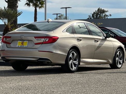 Used 2018 Honda Accord EX-L image 4