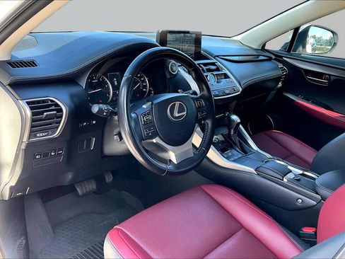 Used 2020 Lexus NX 300 FWD w/ Comfort Package image 18