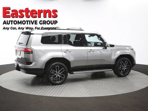 Used 2024 Lexus GX 550 w/ Cold Area Package AWD/4WD image 48