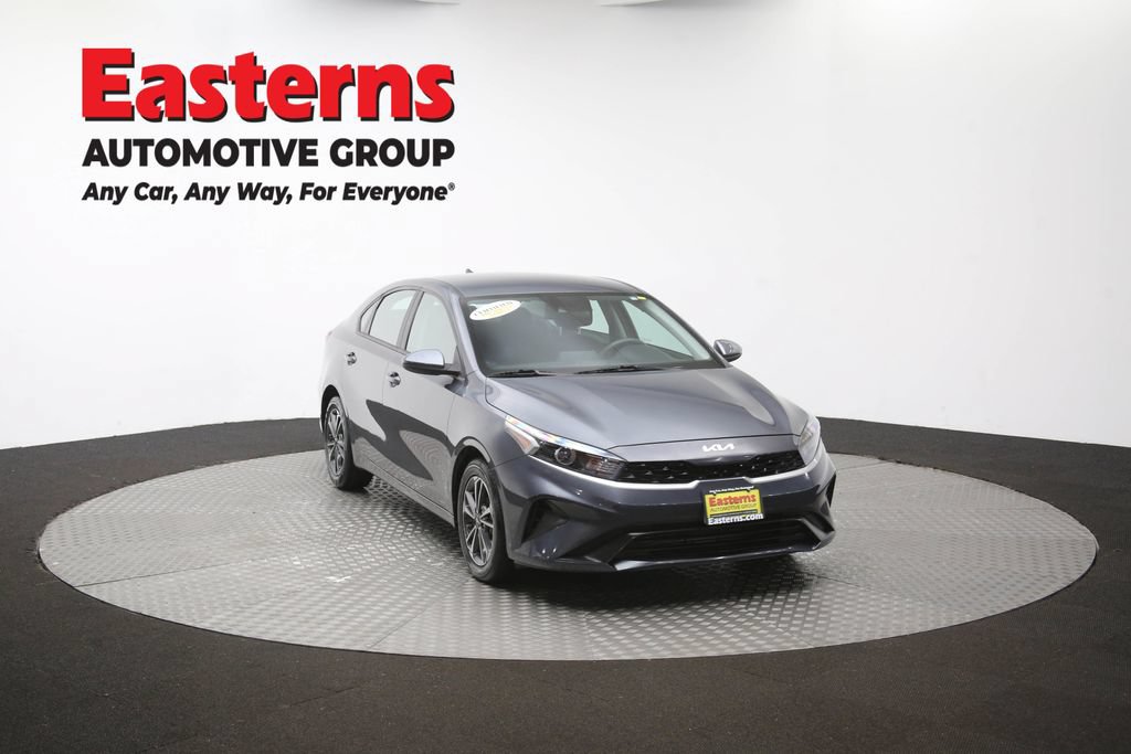 Used 2024 Kia Forte LXS FWD image 50