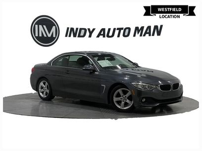 Used 2014 BMW 428i Convertible