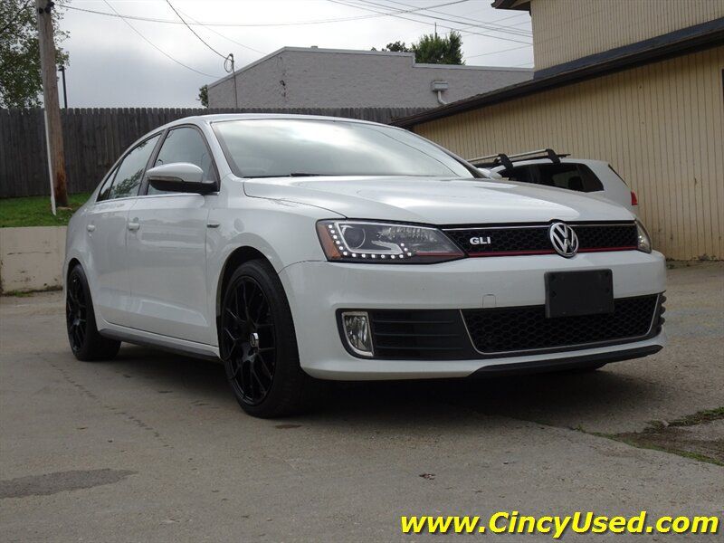 Used 2014 Volkswagen Jetta GLI Edition 30 FWD image 4