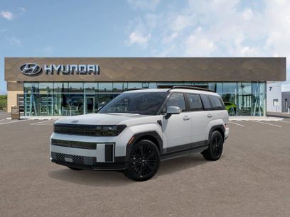 New 2026 Hyundai Santa Fe Calligraphy