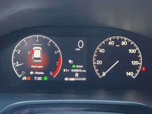 Used 2024 Honda CR-V EX image 25