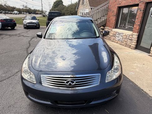 Used 2009 INFINITI G37 x Sedan w/ Premium Pkg AWD/4WD image 3