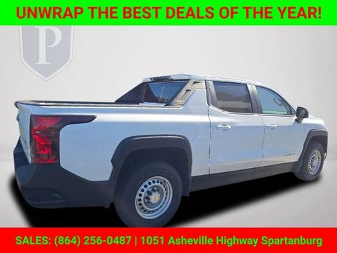 New 2024 Chevrolet Silverado EV W/T image 9