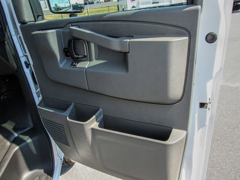 New 2025 Chevrolet Express 3500 w/ Power Convenience Package image 14