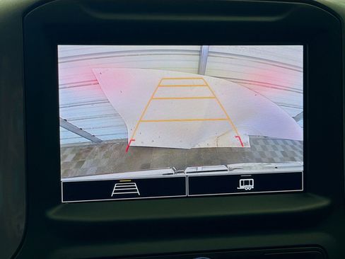 Used 2025 GMC Sierra 1500 Pro w/ Pro Value Package image 16