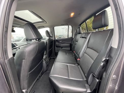 Used 2018 Honda Ridgeline RTL-E image 20