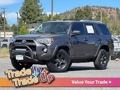 Used 2018 Toyota 4Runner SR5