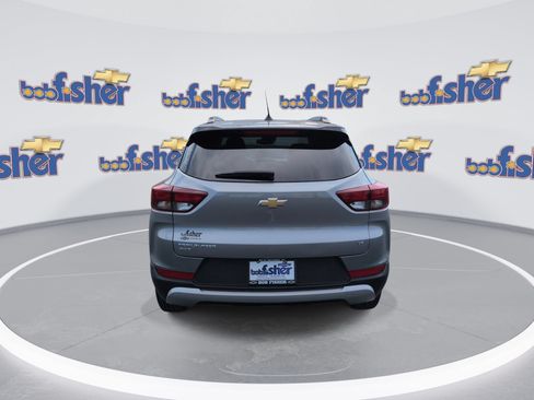 Certified 2023 Chevrolet TrailBlazer LT w/ Convenience Package AWD/4WD image 7