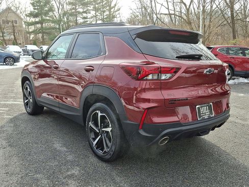 Certified 2023 Chevrolet TrailBlazer RS w/ Convenience Package image 22