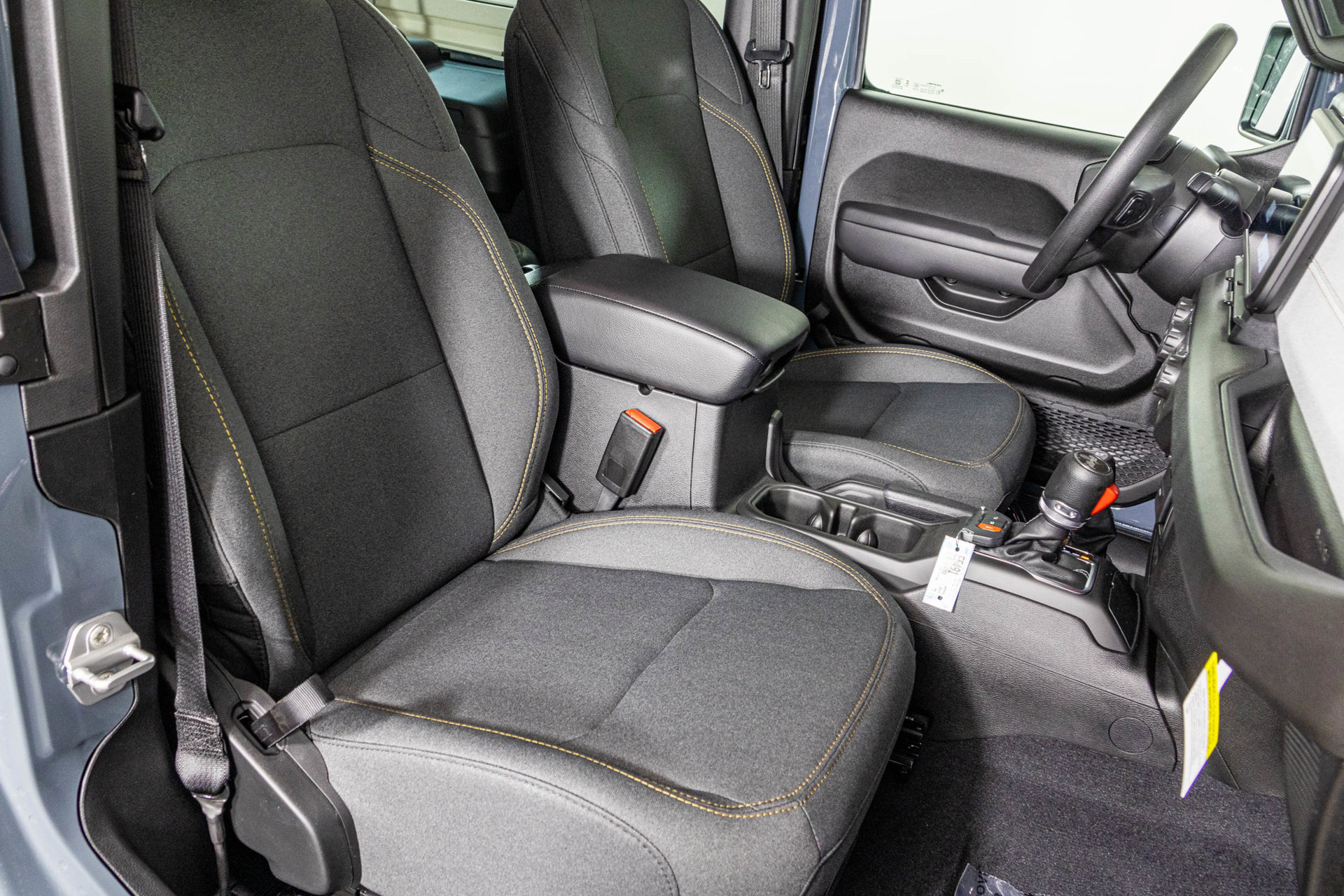 New 2026 Jeep Wrangler Sport AWD/4WD image 32