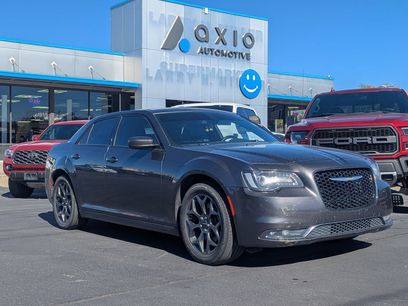 Used 2018 Chrysler 300 S