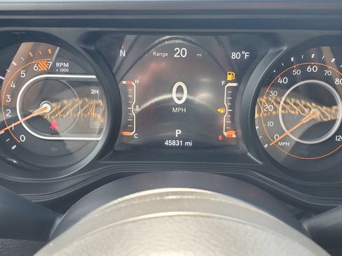 Used 2024 Jeep Wrangler Unlimited Sport AWD/4WD image 21
