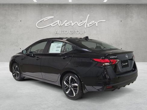 New 2025 Nissan Versa SR image 14