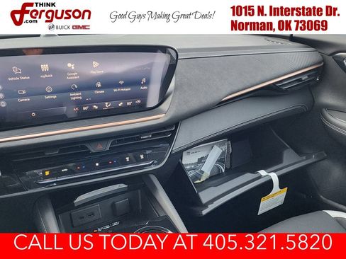 New 2026 Buick Envision Sport Touring AWD/4WD image 36