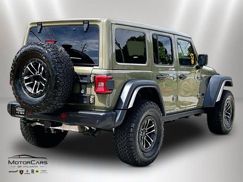 Used 2026 Jeep Wrangler Unlimited Rubicon 392 image 12