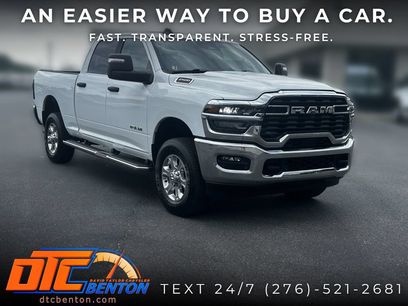 Used 2026 RAM 2500 Big Horn