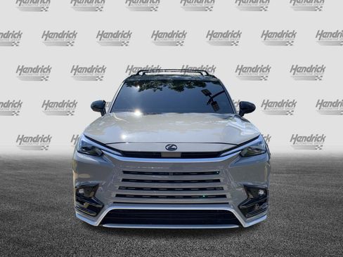 Certified 2026 Lexus TX 350 AWD w/ Technology Package image 3