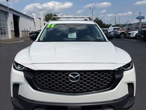 Certified 2025 MAZDA CX-50 AWD 2.5 S w/ Accent Package image 2
