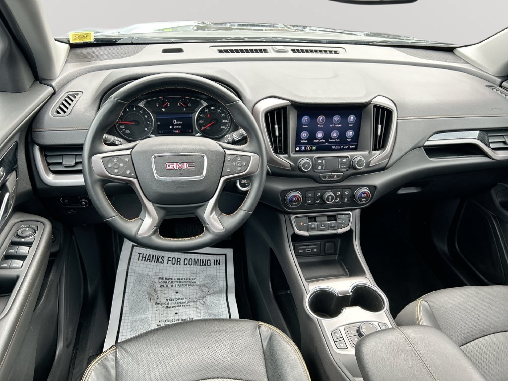 Used 2024 GMC Terrain AT4 AWD/4WD image 24