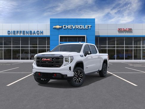 New 2026 GMC Sierra 1500 AT4 w/ AT4 Premium Package AWD/4WD image 8