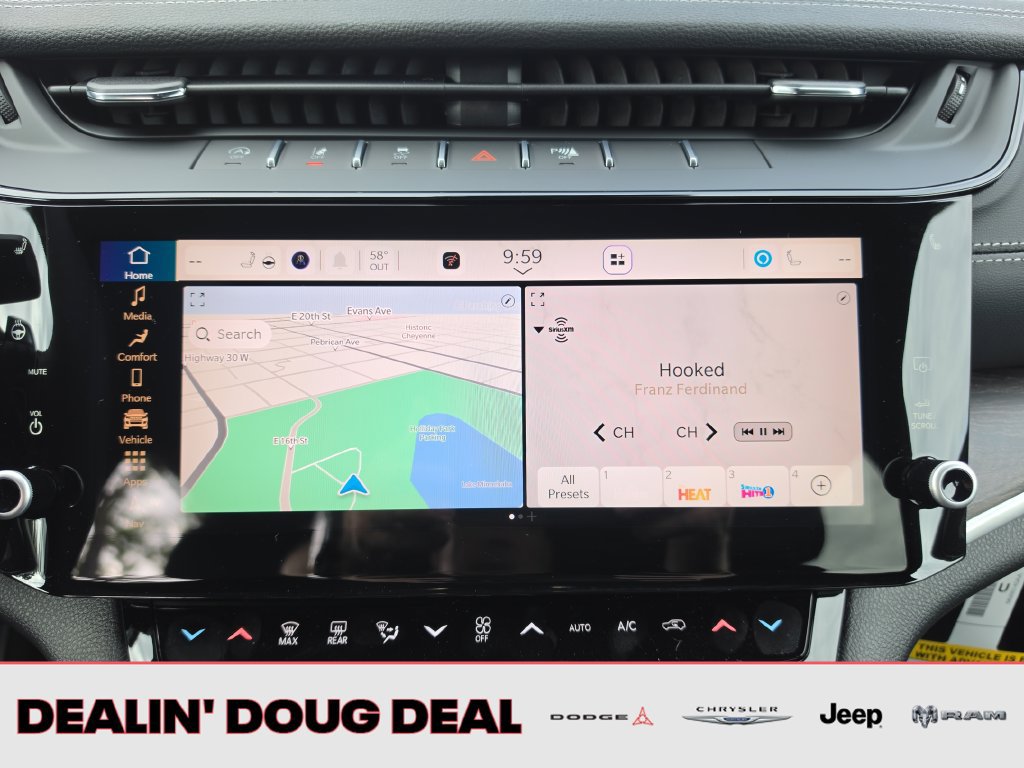New 2027 Jeep Grand Cherokee 4WD image 19