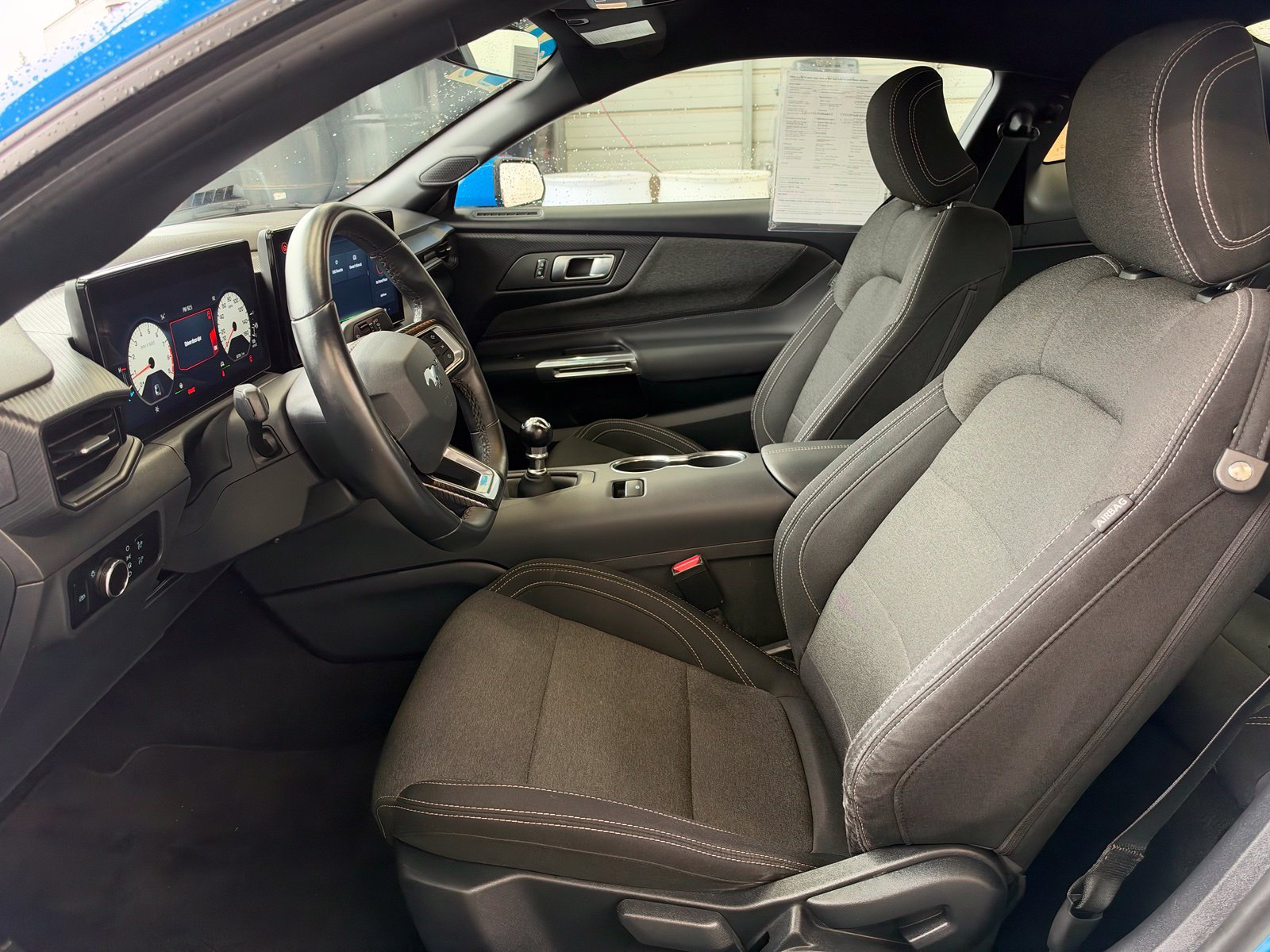 Used 2024 Ford Mustang GT RWD image 12