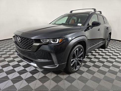Used 2024 MAZDA CX-50 AWD 2.5 Turbo w/ Premium Pkg image 7