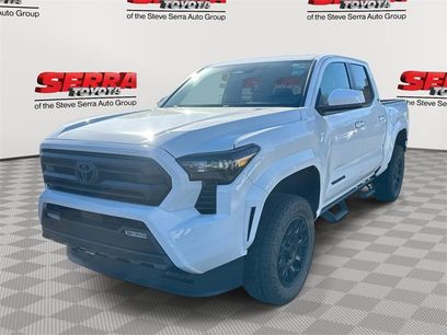 New 2025 Toyota Tacoma SR5