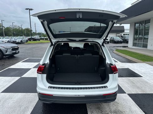 Used 2024 Volkswagen Tiguan Wolfsburg Edition FWD image 5