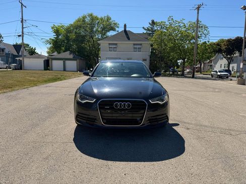 Used 2015 Audi A6 2.0T Premium Plus w/ Premium Plus Package AWD/4WD image 2
