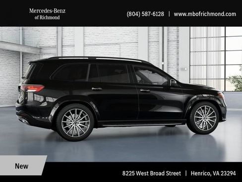 New 2026 Mercedes-Benz GLS 580 4MATIC image 18