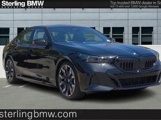 New 2026 BMW 550e xDrive w/ M Sport Professional Package AWD/4WD video 1