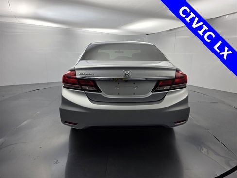 Used 2015 Honda Civic LX image 5