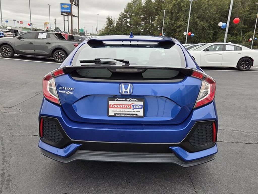 Used 2019 Honda Civic EX image 4